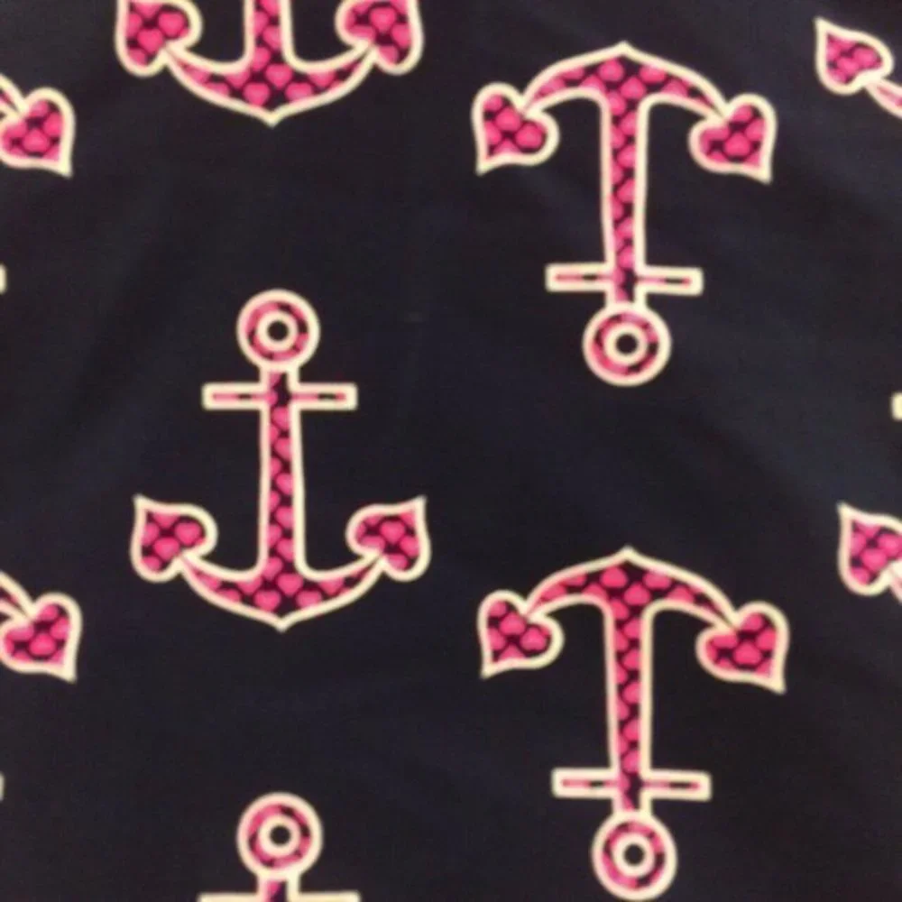 Xhilaration Bikini Top Size Large Childrens  Tankini 10/12 Pink Black Swim Suit